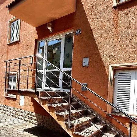 In - Insel Krk 43323 Daire