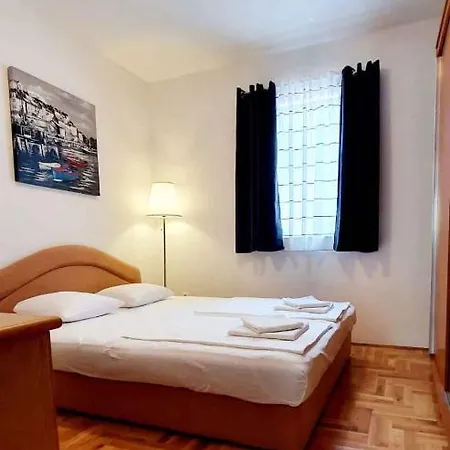 In - Insel Krk 43323 Daire *